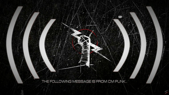 Cm Punk Logo Wallpaper