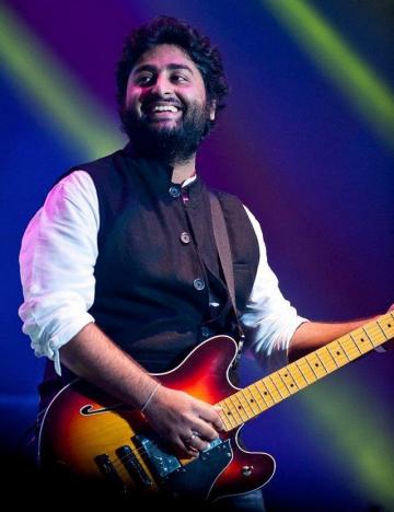 Arijit Singh Wallpaper Musician Guitarist String Instrument Guitar