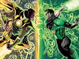 Explore The Collection Green Lantern Comics Corps