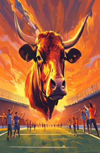 Texas Longhorn Football Wallpaper