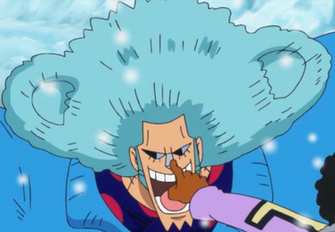 Franky One Piece Desktop Background Animewp