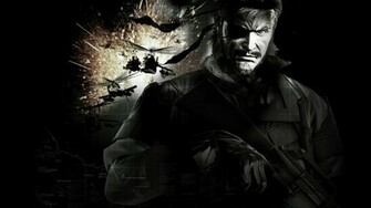 Big Boss By Metalgearsolid211