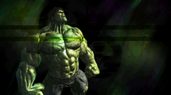 Hulk Desktop Wallpaper Background For