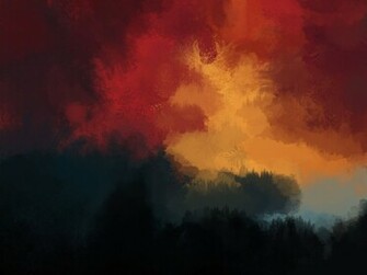 Impressionism Background By Colorsark