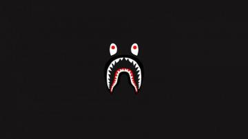 Gold Shark Bape Wallpaper On