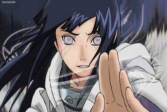 Wallpaper Hinata Hyuga Shippuden Movie Naruto Anime