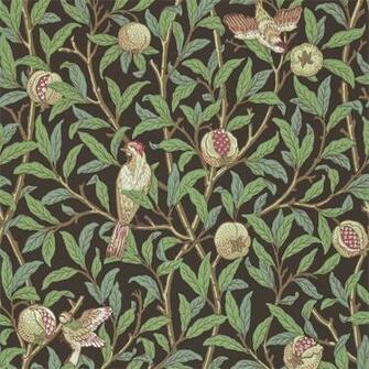 Co Arts And Crafts Fabrics Wallpaper Designs By William Morris