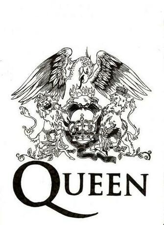 Queen Logo Genial And Not That Simply X In