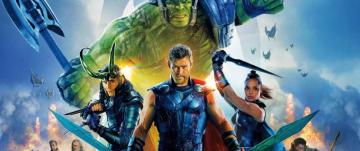 Thor Ragnarok HD Wallpaper For Desktop And Mobiles