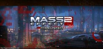 Mass Effect Widescreen Wallpaper