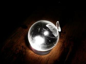 Crystal HD Wallpaper