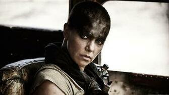 Mad Max Fury Road Charlize Theron HD Wallpaper Stylish