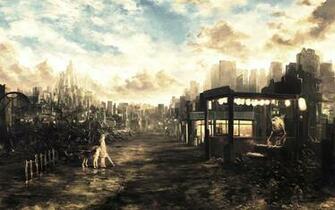 Walls Of Doom Doomsday Destruction Wallpaper