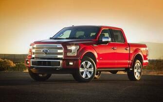 Ford F Platinum Wallpaper