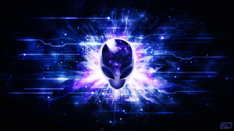 HD Desktop Wallpaper For Alienware Echomon