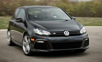 Volkswagen Golf R