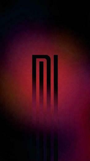 Xiaomi Mi Wallpaper Atul Di Ponsel Fotografi