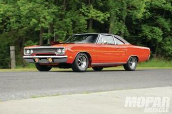 Plymouth Road Runner Three Quarters Jpg
