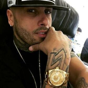 Best Image About Nicky Jam