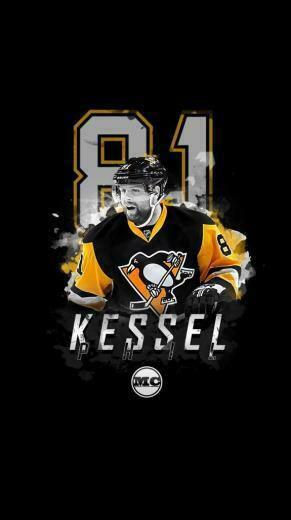 Phil Kessel Pittsburgh Penguins
