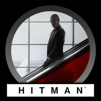 Hitman Icon By Blagoicons