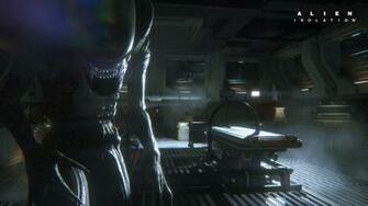 Alien Isolation Wallpaper For Laptop G Sfdcy