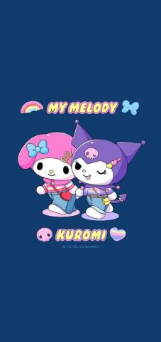 Kuromicon Kuromi My Melo Wallpaper Like Or Re If You