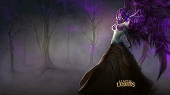 Just Walls League Of Legends Game Wallpaper