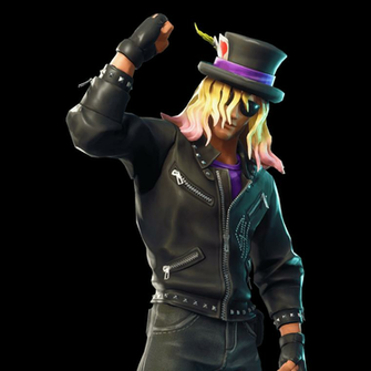 Fortnite Stage Slayer Outfits Skins