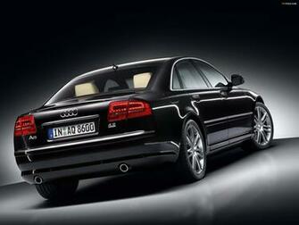 Audi A8 Quattro D3 Wallpaper