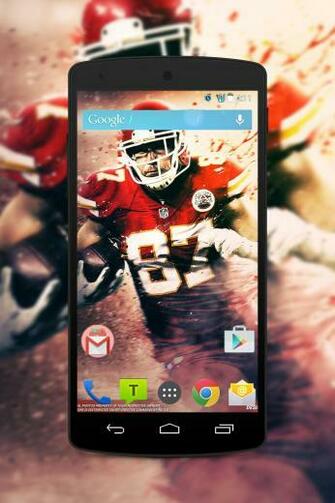 Travis Kelce Wallpaper For Android Apk