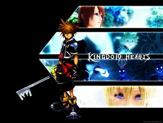 De Pantalla Kingdom Hearts Wallpaper