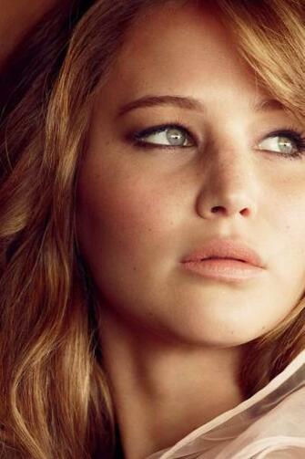 Jennifer Lawrence iPhone Wallpaper