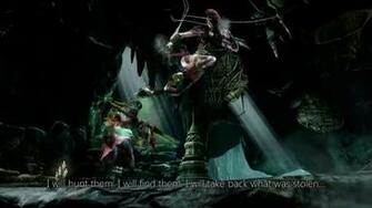 Hisako S Killer Instinct Xbox One Story In Screenshot Form From