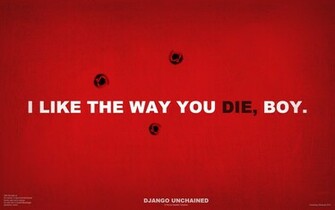 Django Unchained Computer Wallpaper Desktop Background