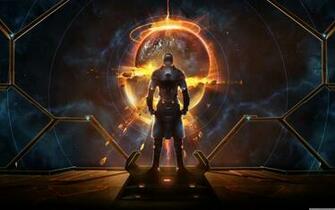 Starpoint Gemini Warlords Video Game 4k HD Desktop Wallpaper