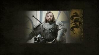 Game Of Thrones Image The Hound Sandor Clegane Fond D Cran