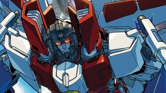 Starscream Wallpaper