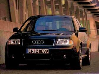 Audi A6 Older Wallpaper Auto Moto