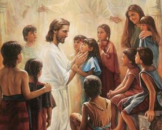 Simon Dewey Lead Kindly Light Jesusblessesthenephitechildren
