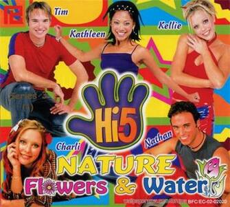 Hi Five Wallpaper Group Tim Kathleen Kellie Charli Nathan