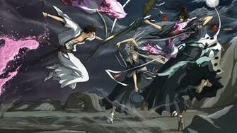 Bleach Scene High Definition Wallpaper HD