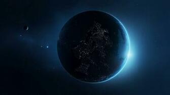Earth At Night HD Wallpaper Home Of