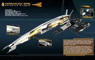 Mass Effect Wallpaper Normandy Image