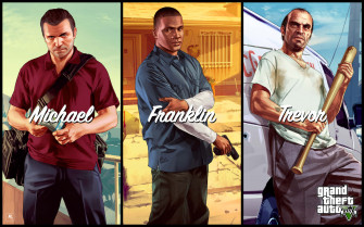 Gta Online Wallpaper
