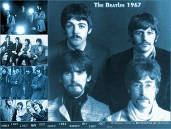 Beatles Wallpaper The