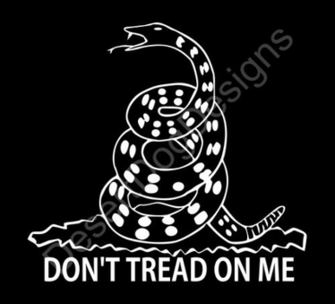 Free download Dont Tread On Me Facebook Profile Cover 1378108 [850x315