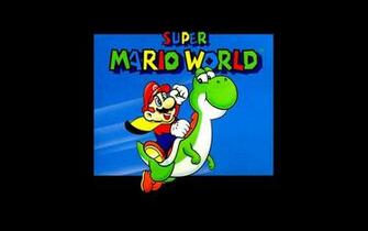 Super Mario World Wallpaper