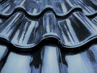 HD Wallpaper Roofing Tiles Covered Precipitate Roofers