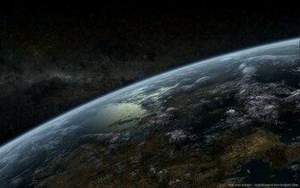 Funmozar Earth Wallpaper From Nasa
